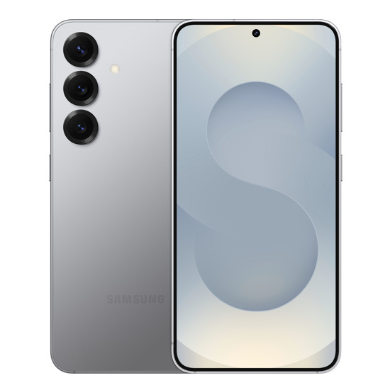 Picture of Boost Samsung Galaxy S25 5G Silver